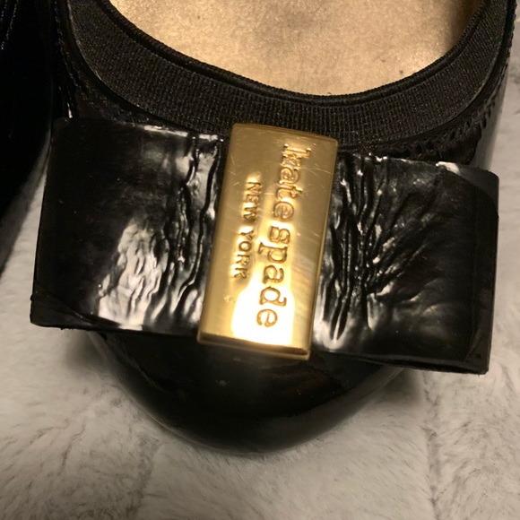 Kate Spade ballet flats - black - Picture 3 of 6